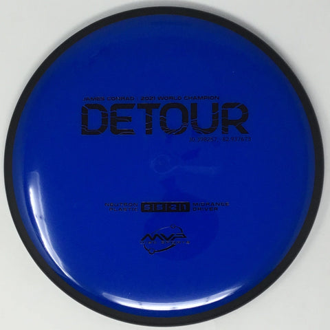 Detour (Neutron - James Conrad)