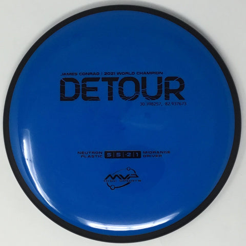 Detour (Neutron - James Conrad)