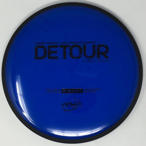 Detour (Neutron - James Conrad)
