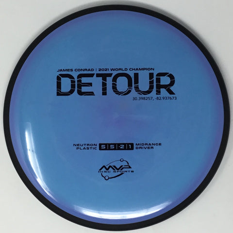Detour (Neutron - James Conrad)