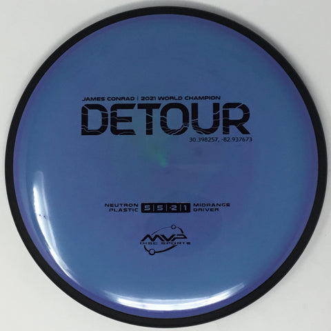 Detour (Neutron - James Conrad)