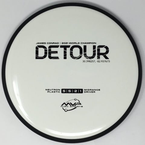 Detour (Neutron - James Conrad)