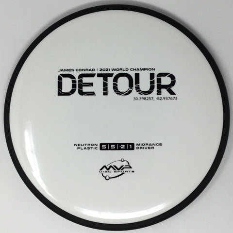 Detour (Neutron - James Conrad)