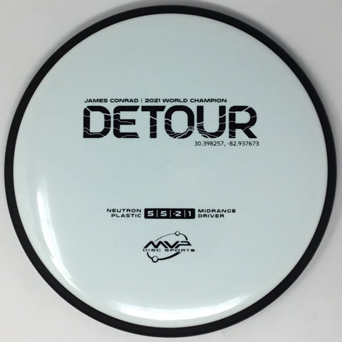 Detour (Neutron - James Conrad)