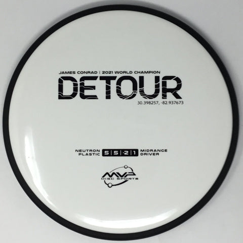 Detour (Neutron - James Conrad)
