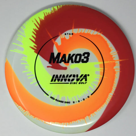 Mako3 (I-Dye Star)
