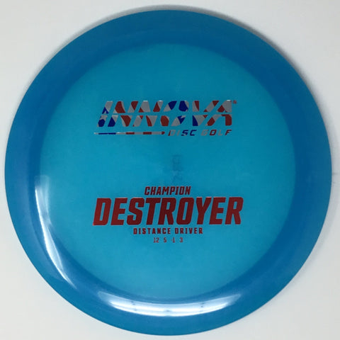 Destroyer (Champion)
