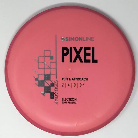 Pixel (Electron Soft - Simon Line)