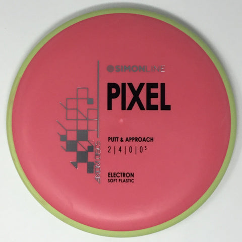 Pixel (Electron Soft - Simon Line)