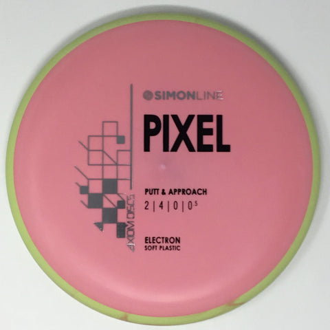 Pixel (Electron Soft - Simon Line)