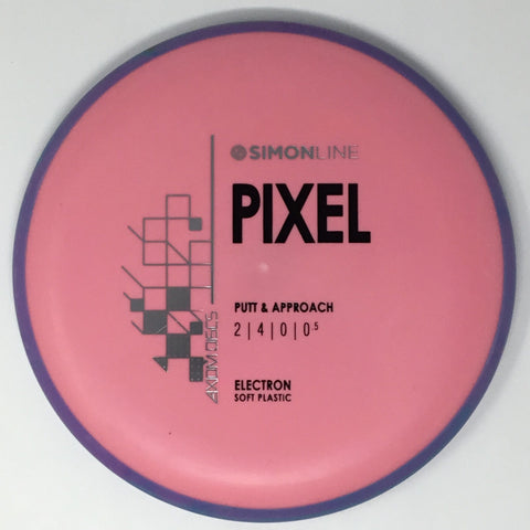 Pixel (Electron Soft - Simon Line)