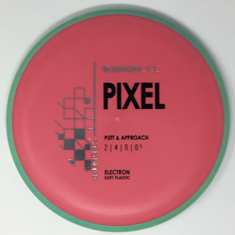 Pixel (Electron Soft - Simon Line)