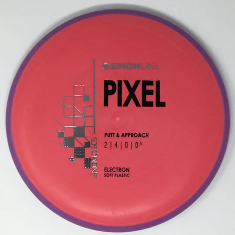 Pixel (Electron Soft - Simon Line)