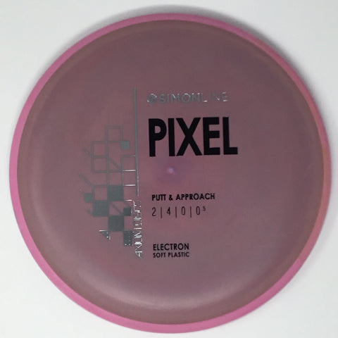 Pixel (Electron Soft - Simon Line)