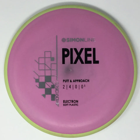 Pixel (Electron Soft - Simon Line)