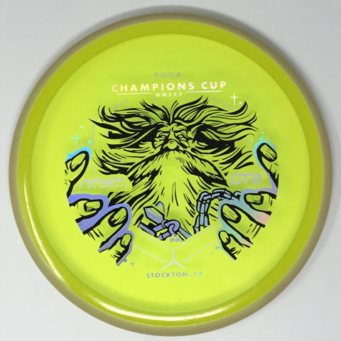 Hex (Particle Glow Proton - 2025 Champions Cup Edition)