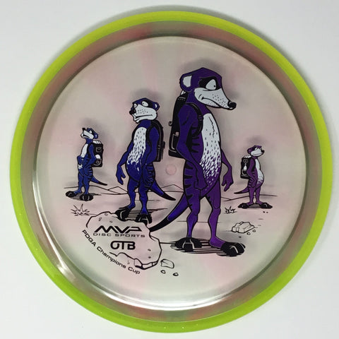 Crave (Prism Proton - 2025 Champions Cup Edition)