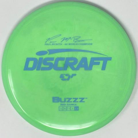 Buzzz (ESP - Paul McBeth Signature Series)