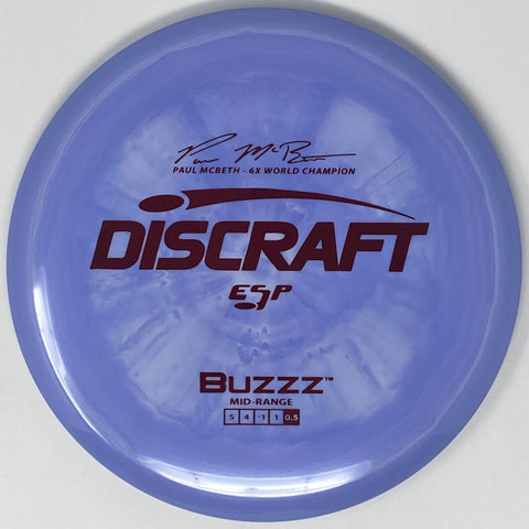 Buzzz (ESP - Paul McBeth Signature Series)