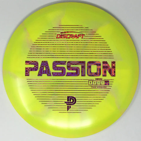 Passion (ESP - Paige Pierce Signature Series)
