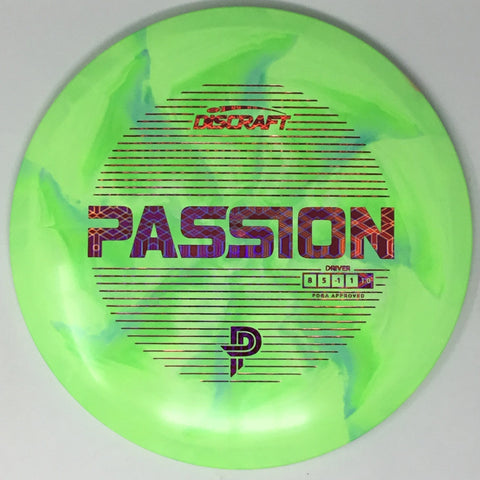Passion (ESP - Paige Pierce Signature Series)