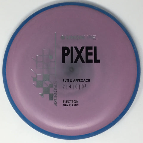 Pixel (Electron Firm - Simon Line)