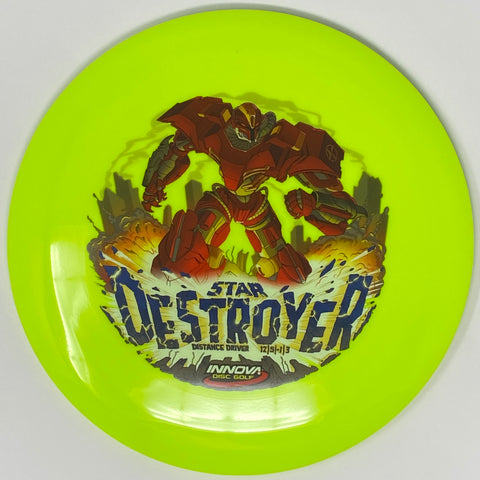 Destroyer (Star INNVision)