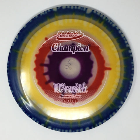 Wraith (I-Dye Champion)
