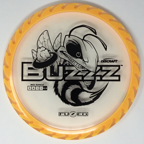 Buzzz (FuZed Line - With Saw Pattern)
