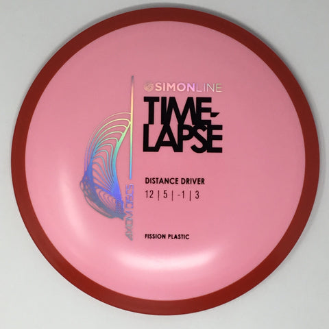 Time-Lapse (Fission - Simon Line)