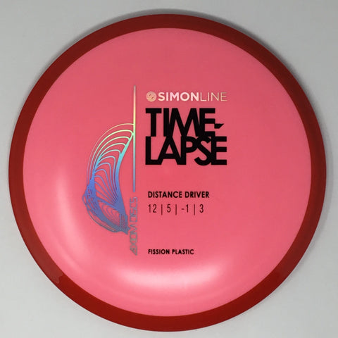 Time-Lapse (Fission - Simon Line)