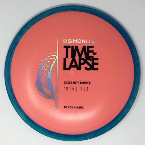 Time-Lapse (Fission - Simon Line)