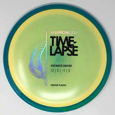 Time-Lapse (Fission - Simon Line)