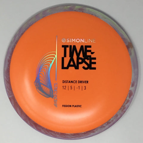 Time-Lapse (Fission - Simon Line)