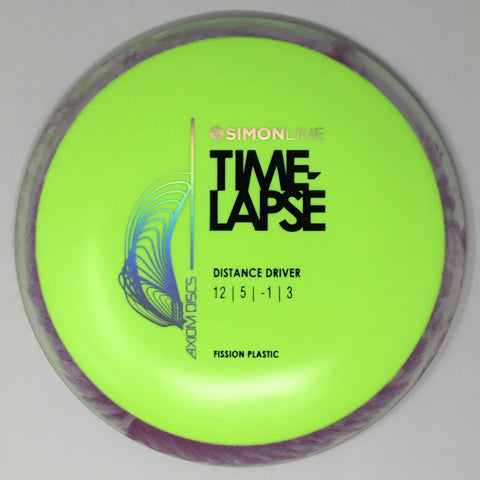 Time-Lapse (Fission - Simon Line)
