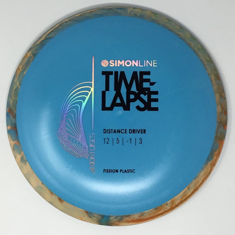Time-Lapse (Fission - Simon Line)