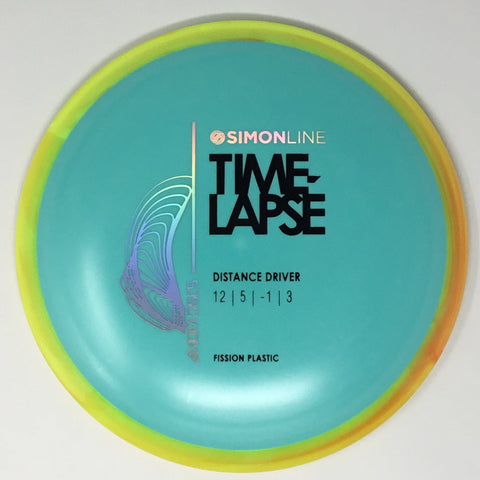 Time-Lapse (Fission - Simon Line)