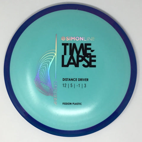 Time-Lapse (Fission - Simon Line)