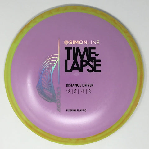Time-Lapse (Fission - Simon Line)