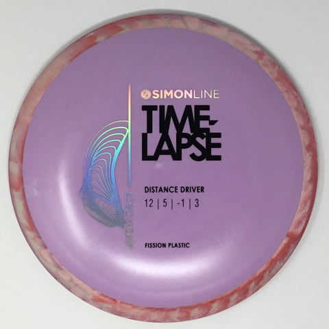 Time-Lapse (Fission - Simon Line)