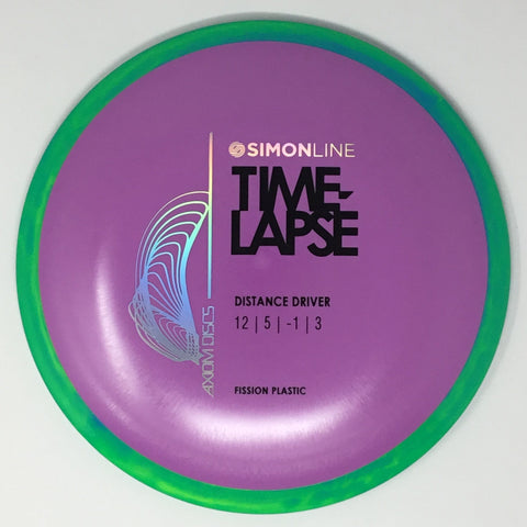 Time-Lapse (Fission - Simon Line)