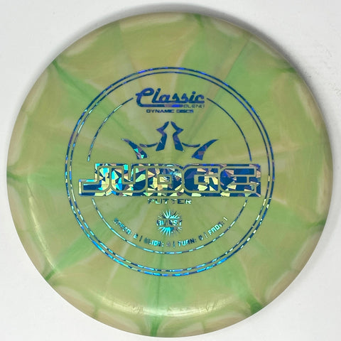 Judge (Classic Blend Burst)