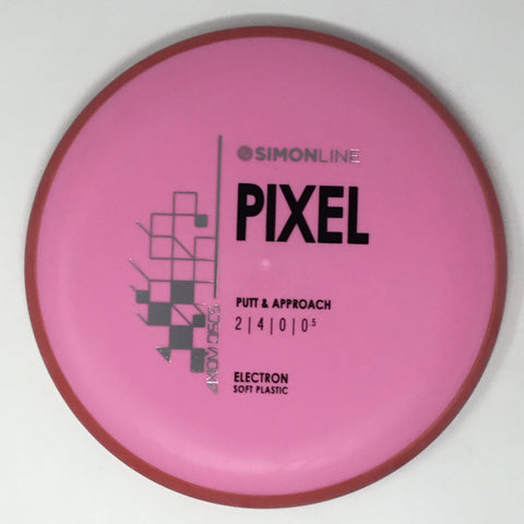 Pixel (Electron Soft - Simon Line)
