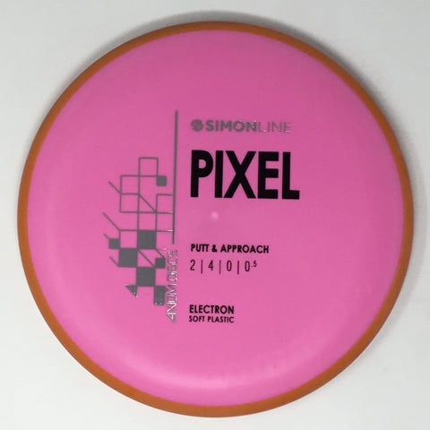 Pixel (Electron Soft - Simon Line)