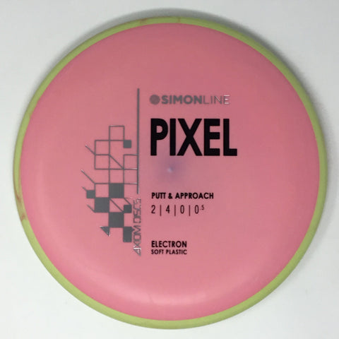 Pixel (Electron Soft - Simon Line)