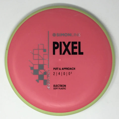 Pixel (Electron Soft - Simon Line)