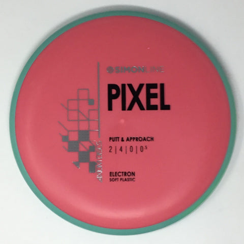 Pixel (Electron Soft - Simon Line)