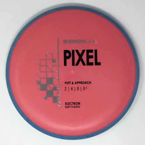 Pixel (Electron Soft - Simon Line)