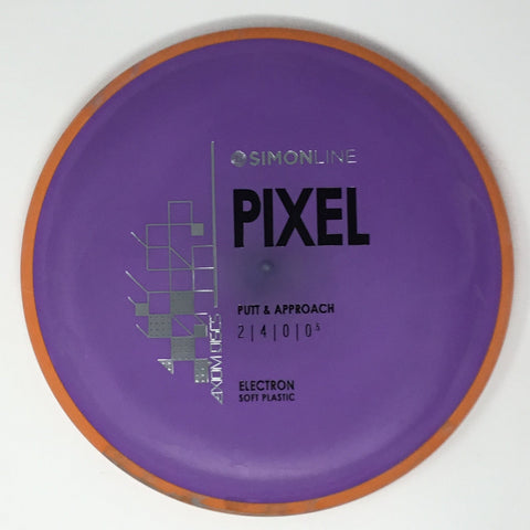 Pixel (Electron Soft - Simon Line)