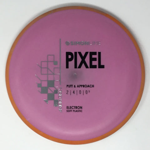 Pixel (Electron Soft - Simon Line)